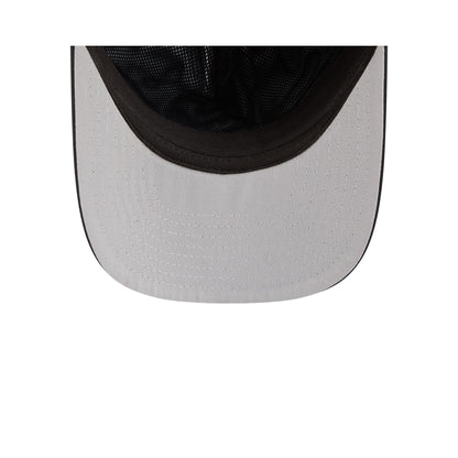 Arizona Diamondbacks GORE-TEX Black 9FIFTY A-Frame Snapback Hat