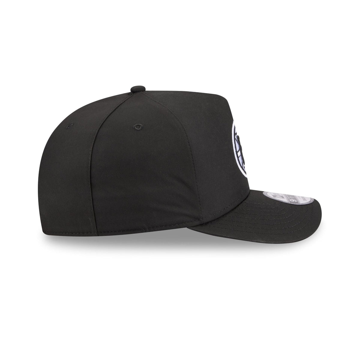 Boston Bruins GORE-TEX Black 9FIFTY A-Frame Snapback Hat