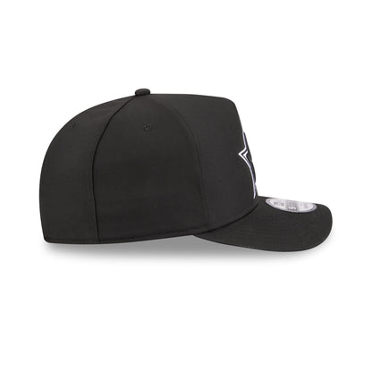 Dallas Cowboys GORE-TEX Black 9FIFTY A-Frame Snapback Hat
