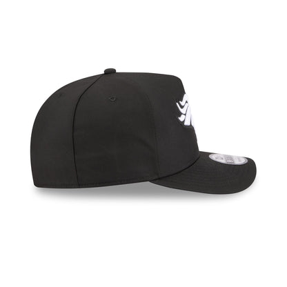 Denver Broncos GORE-TEX Black 9FIFTY A-Frame Snapback Hat