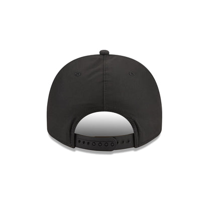 Athletics GORE-TEX Black 9FIFTY A-Frame Snapback Hat
