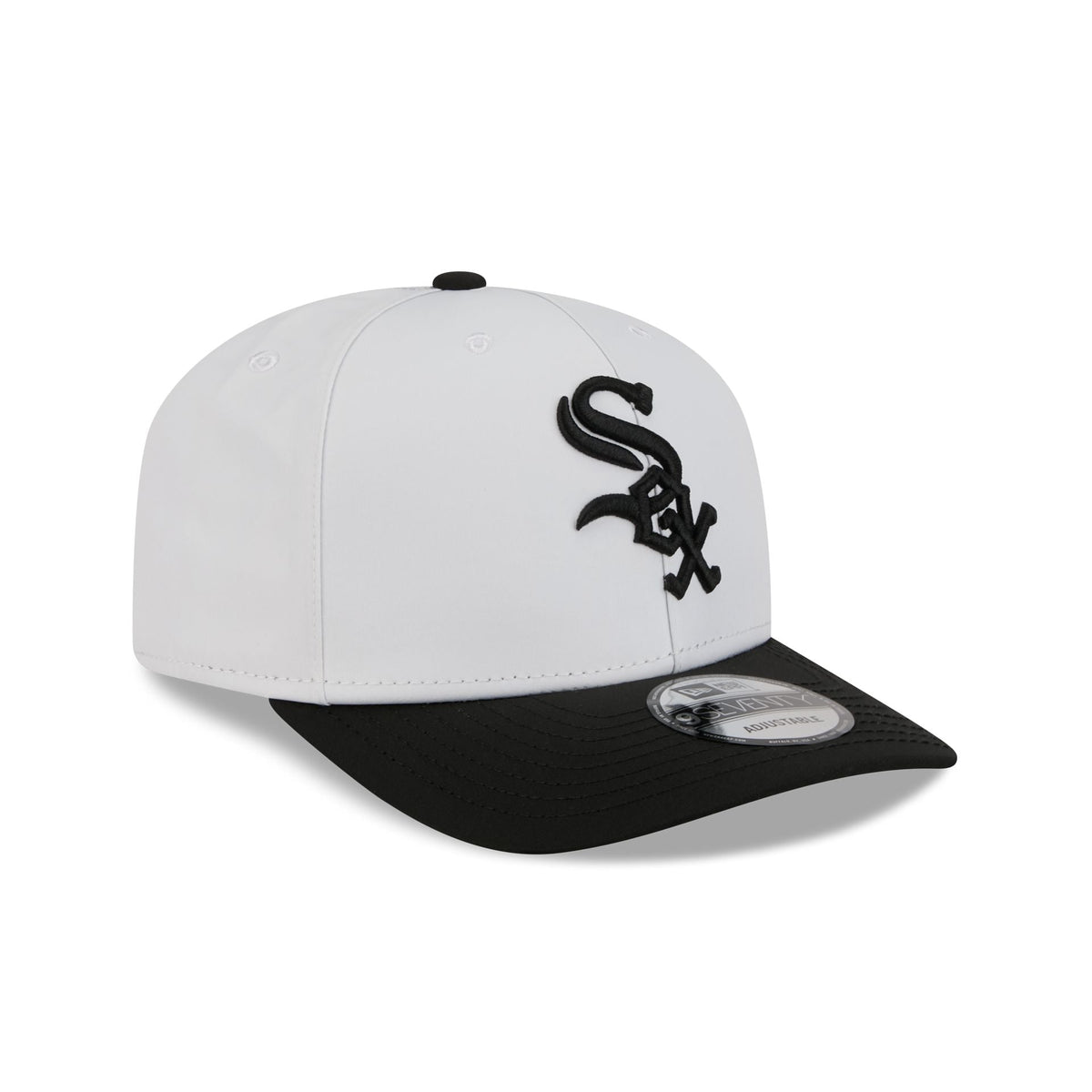 Chicago White Sox GORE-TEX White 9SEVENTY Stretch-Snap Hat