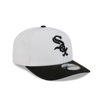 Chicago White Sox GORE-TEX White 9SEVENTY Stretch-Snap Hat