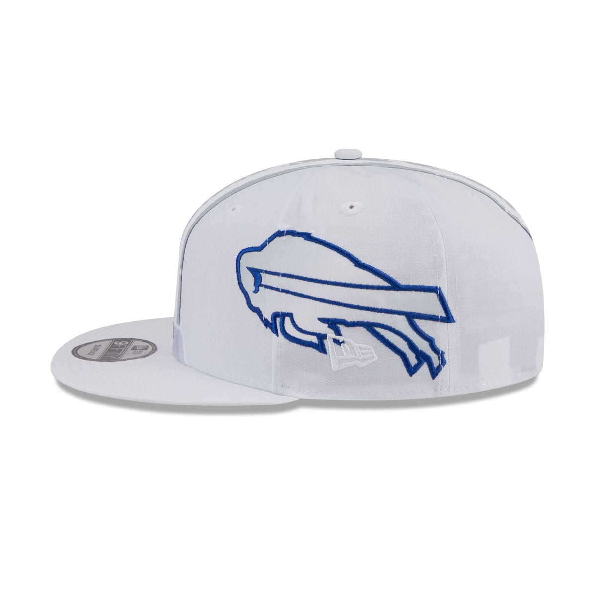 Buffalo Bills 2026 Rivalries Helmet Pack 9FIFTY Snapback Hat