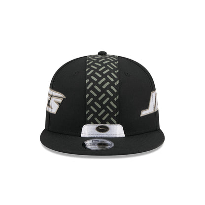 New York Jets 2026 Rivalries Helmet Pack 9FIFTY Snapback Hat