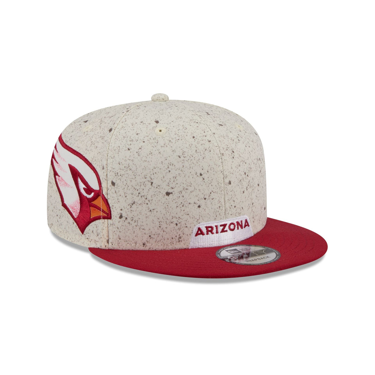 Arizona Cardinals 2026 Rivalries Helmet Pack 9FIFTY Snapback Hat