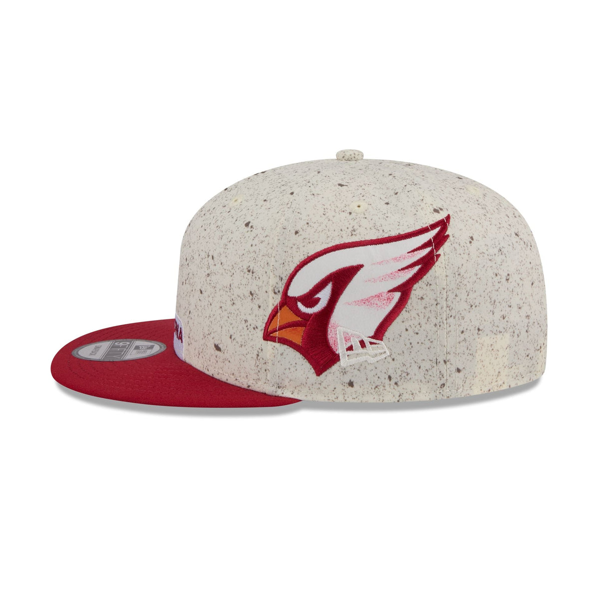 Arizona Cardinals 2026 Rivalries Helmet Pack 9FIFTY Snapback Hat