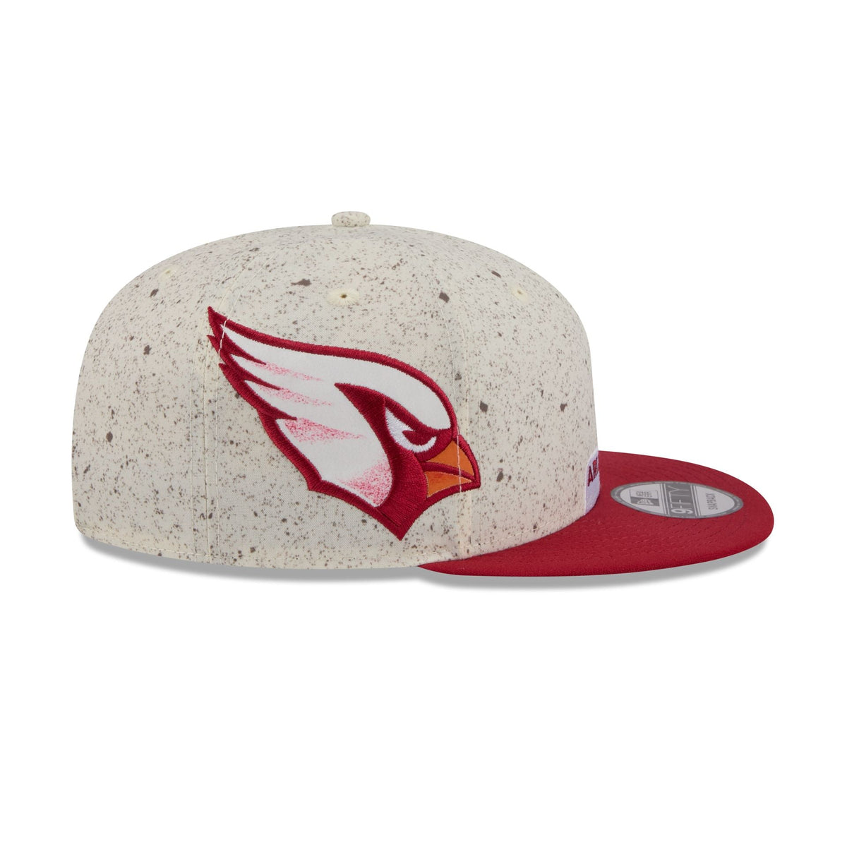 Arizona Cardinals 2026 Rivalries Helmet Pack 9FIFTY Snapback Hat