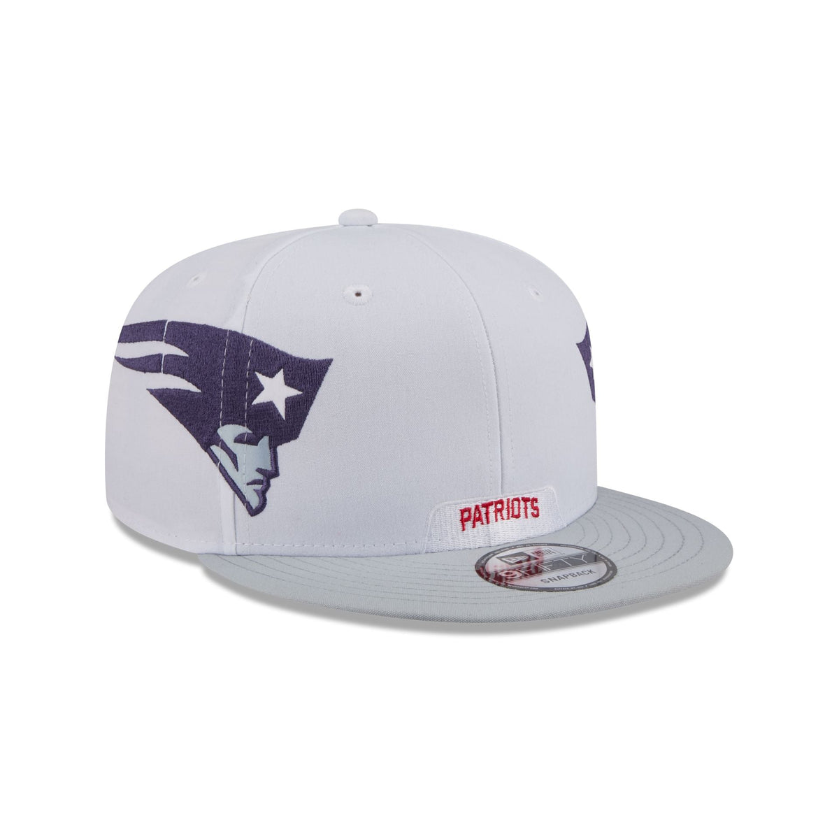 New England Patriots 2026 Rivalries Helmet Pack 9FIFTY Snapback Hat