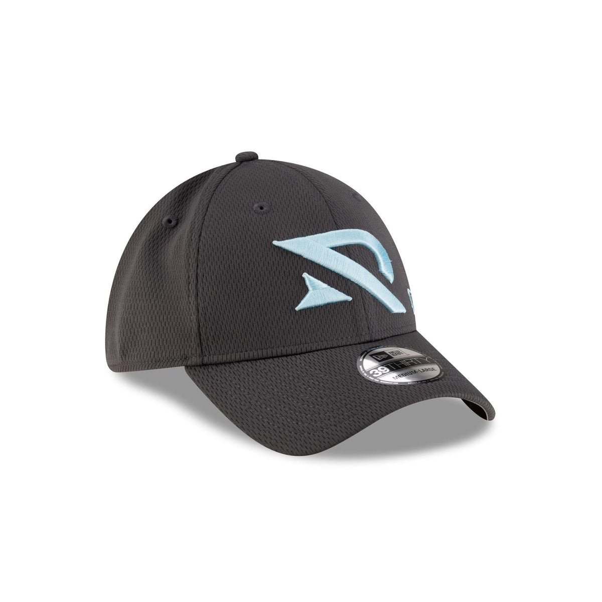 Arlington Renegades Gray 39THIRTY Stretch Fit Hat