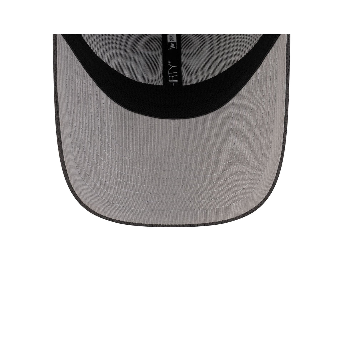 Arlington Renegades Gray 39THIRTY Stretch Fit Hat