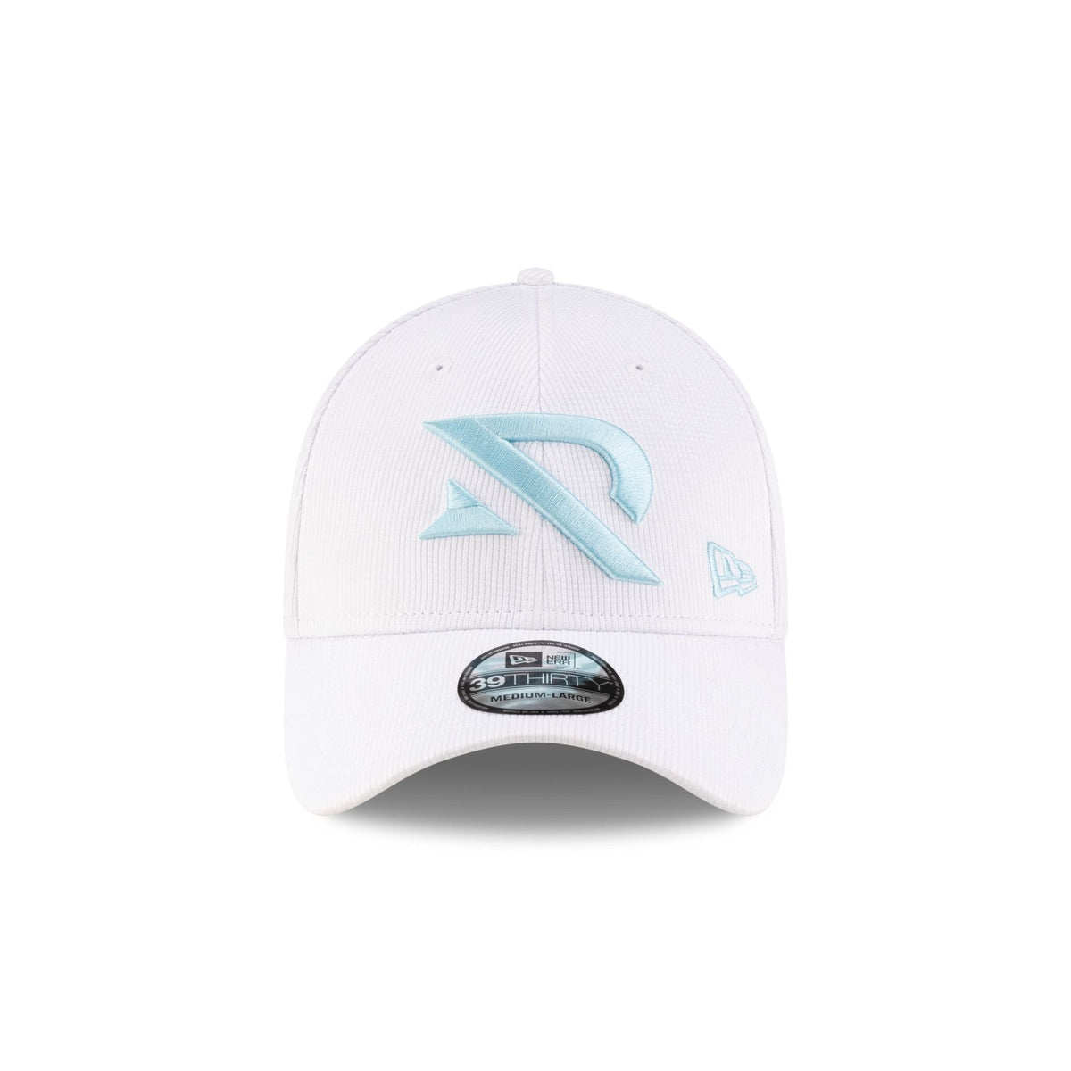 Arlington Renegades White 39THIRTY Stretch Fit Hat