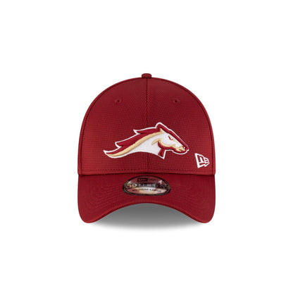 Birmingham Stallions Red 39THIRTY Stretch Fit Hat