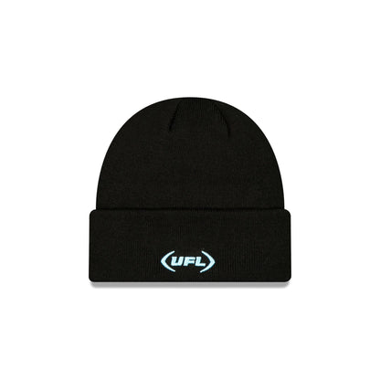 Arlington Renegades Black Cuff Knit Beanie