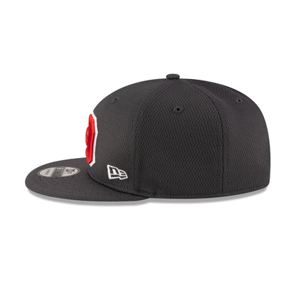 DC Defenders Gray 9FIFTY Snapback Hat