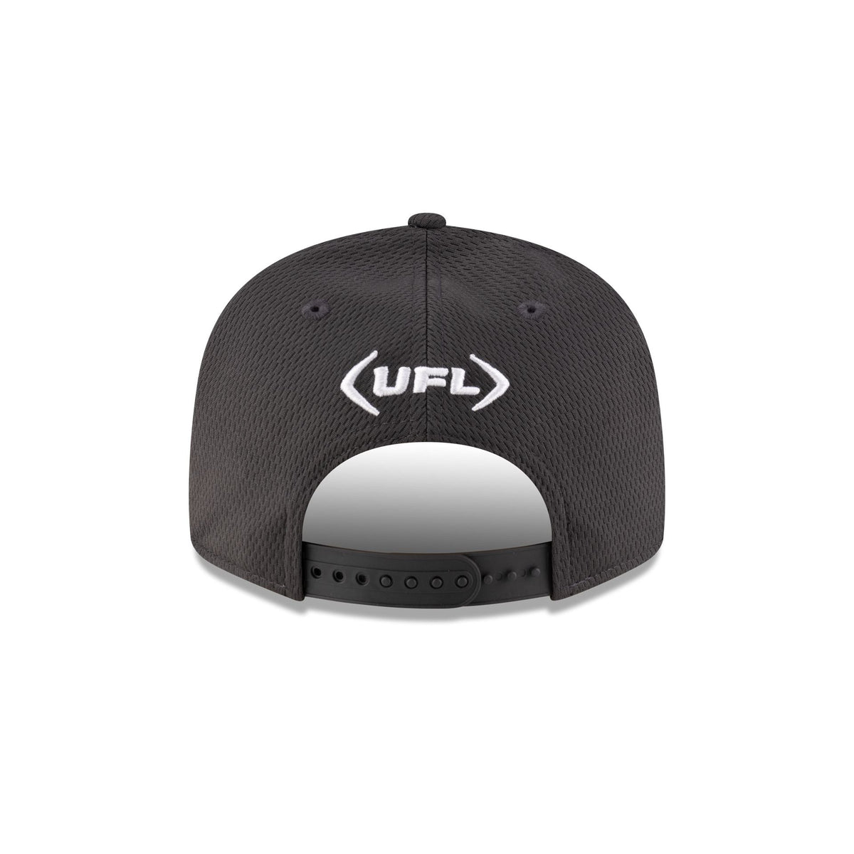 Birmingham Stallions Gray 9FIFTY Snapback Hat