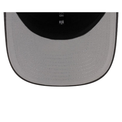 DC Defenders Gray 9SEVENTY Stretch-Snap Hat