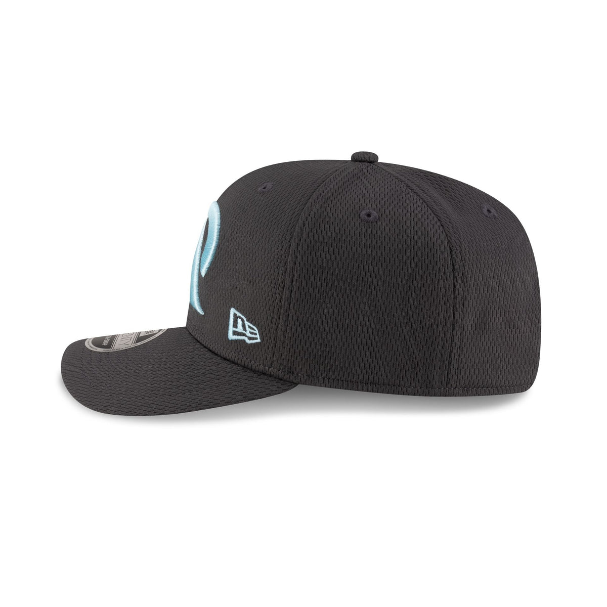 Arlington Renegades Gray 9SEVENTY Stretch-Snap Hat