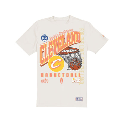 Cleveland Cavaliers 2025 City Edition Stone T-Shirt