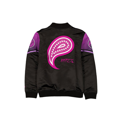 Minnesota Timberwolves 2025 City Edition Black Jacket