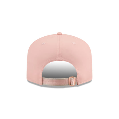 Boston Celtics Blush Crinkle 19TWENTY Adjustable Hat