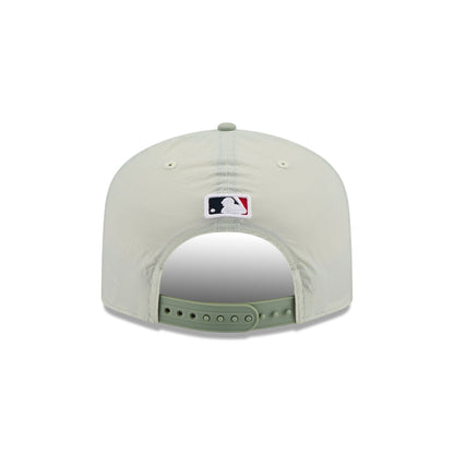 Atlanta Braves Crinkle 19TWENTY Adjustable Hat