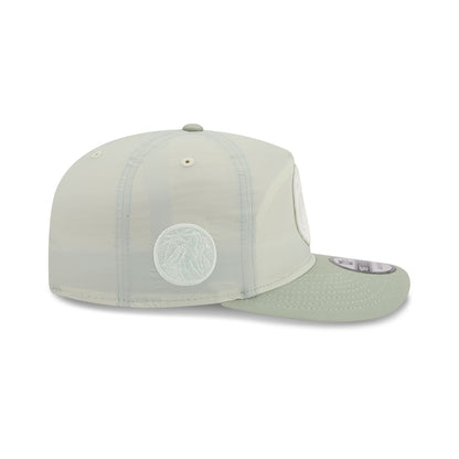 Minnesota Timberwolves Crinkle 19TWENTY Adjustable Hat
