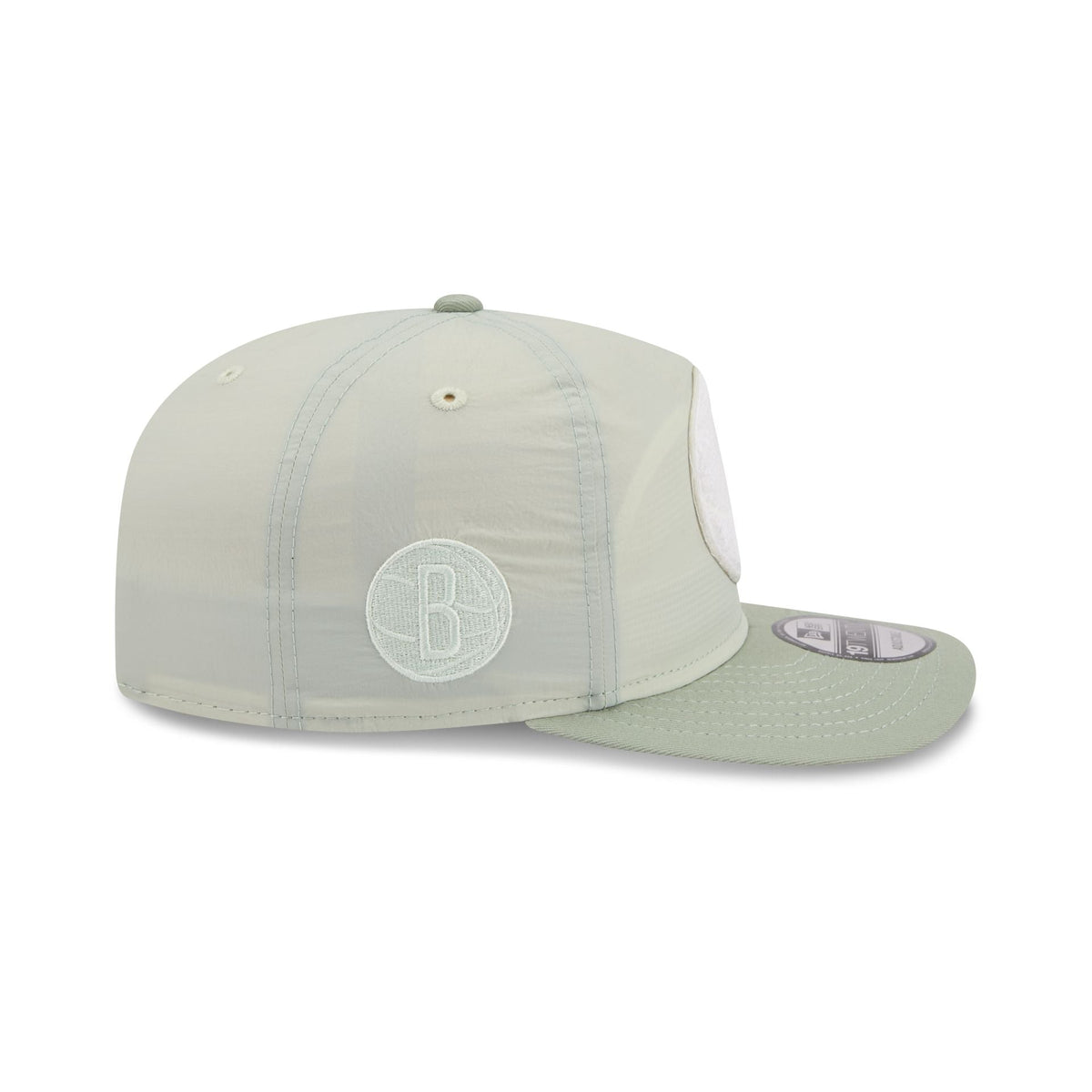 Brooklyn Nets Crinkle 19TWENTY Adjustable Hat