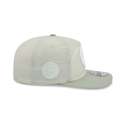 Brooklyn Nets Crinkle 19TWENTY Adjustable Hat