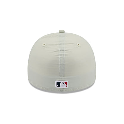Atlanta Braves Crinkle 59FIFTY A-Frame Fitted Hat