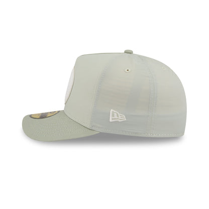 New York Knicks Crinkle 59FIFTY A-Frame Fitted Hat
