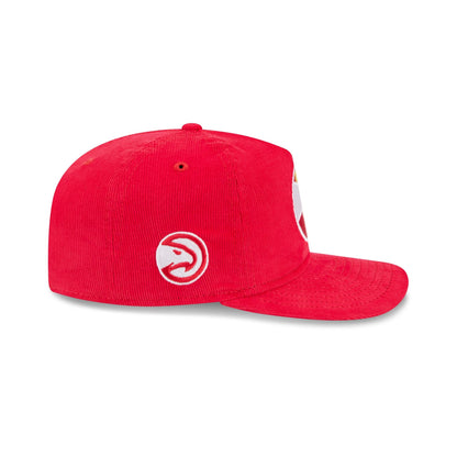 Atlanta Hawks City Icon Corduroy 19TWENTY Adjustable Hat