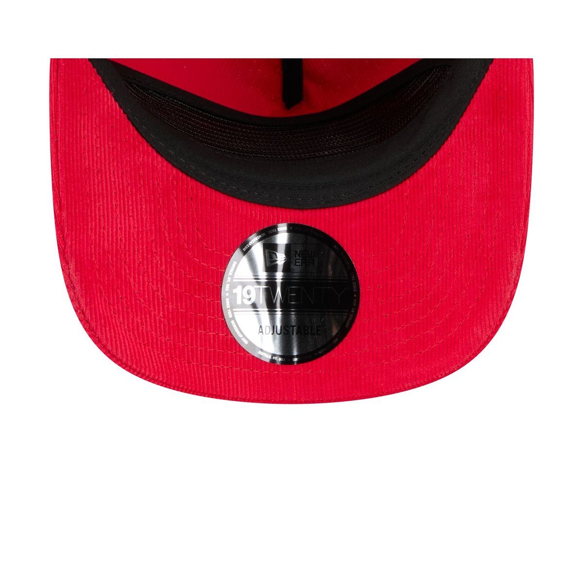 Atlanta Hawks City Icon Corduroy 19TWENTY Adjustable Hat