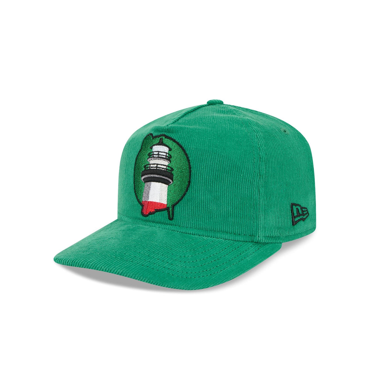 Boston Celtics City Icon Corduroy 19TWENTY Adjustable Hat