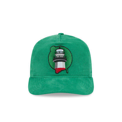 Boston Celtics City Icon Corduroy 19TWENTY Adjustable Hat