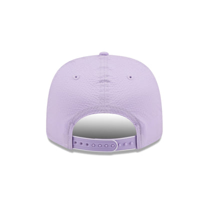 Atlanta Braves Pastel Crepe 9SEVENTY Stretch-Snap Hat