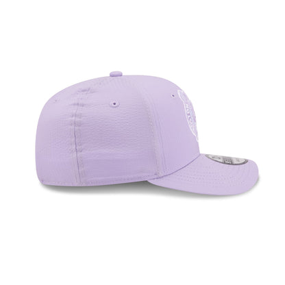 Boston Celtics Pastel Crepe 9SEVENTY Stretch-Snap Hat