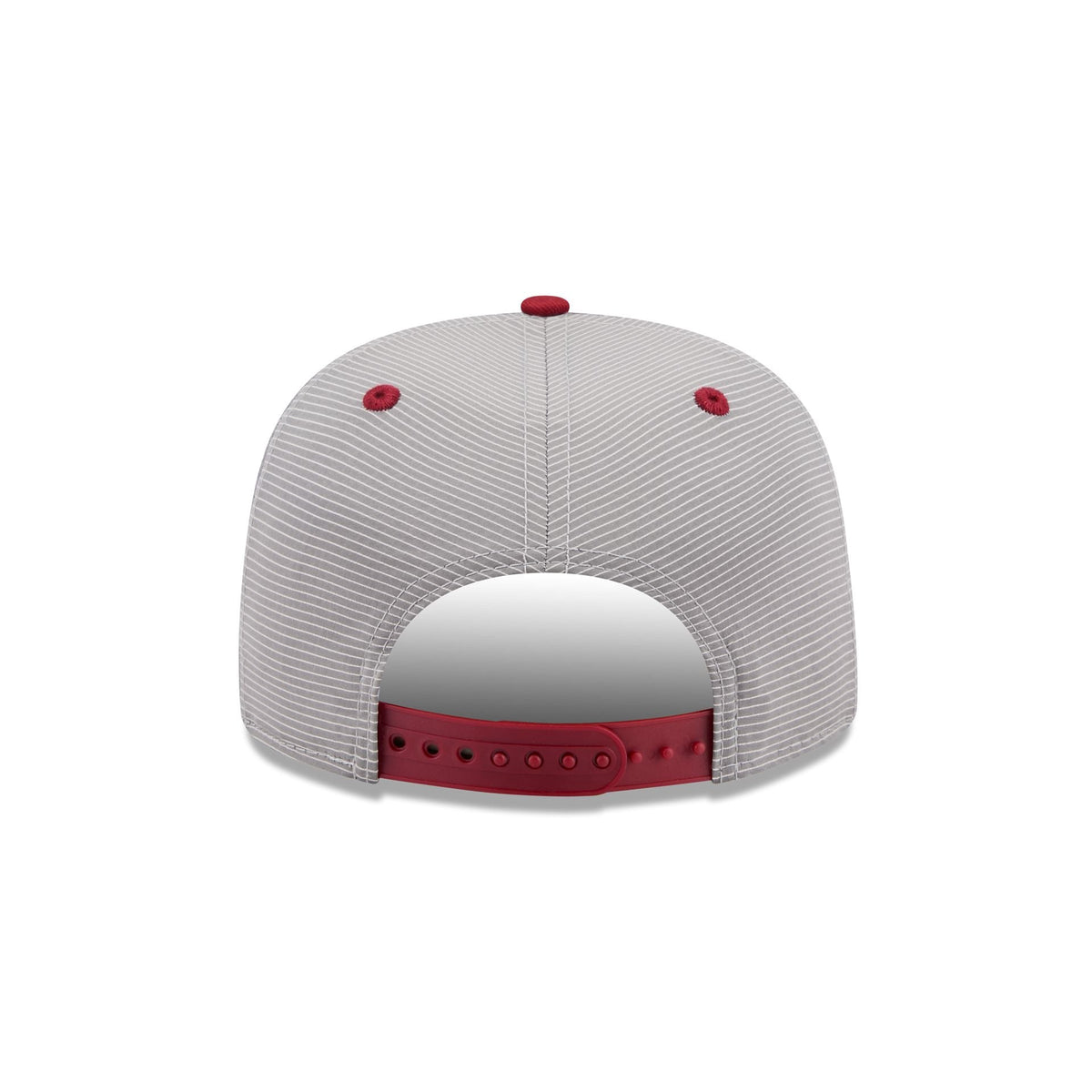 Arizona Diamondbacks Pinstripe Ripstop 9FIFTY A-Frame Snapback Hat