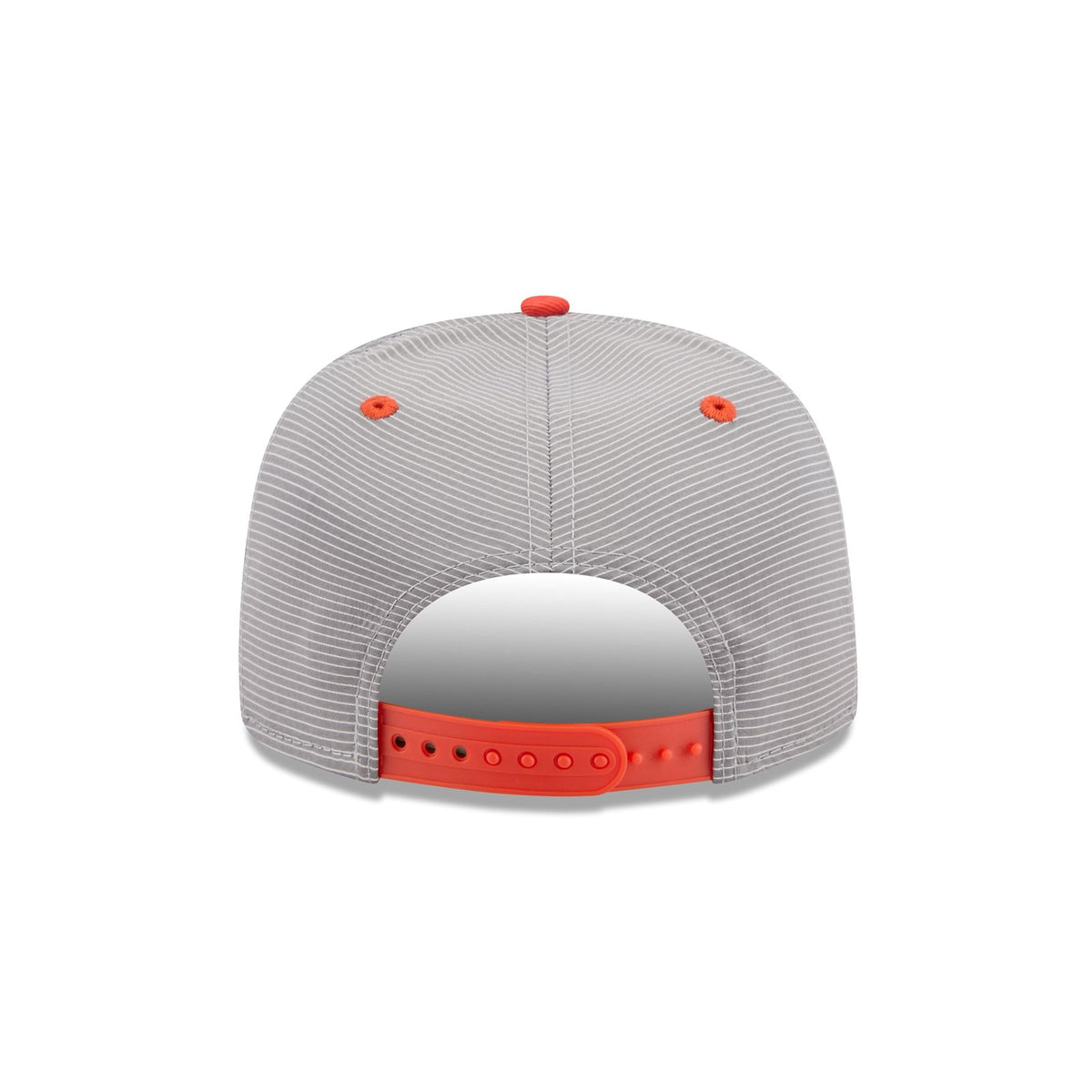 Baltimore Orioles Pinstripe Ripstop 9FIFTY A-Frame Snapback Hat