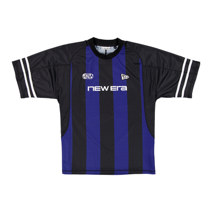 New Era Branded Dark Royal Cut & Sew Football Jersey