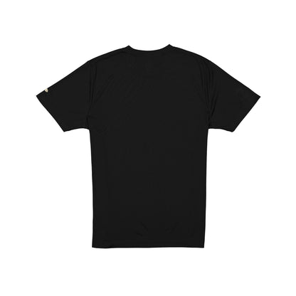Golden State Warriors 2025 City Edition Black T-Shirt