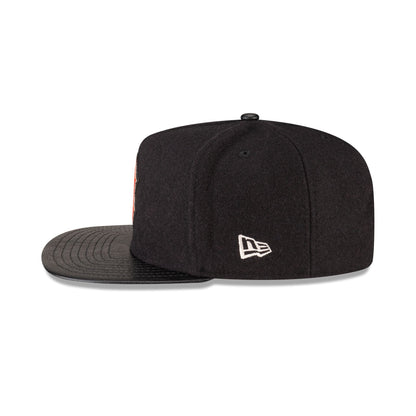Boston Red Sox Wool Letterman 9FIFTY A-Frame Snapback Hat