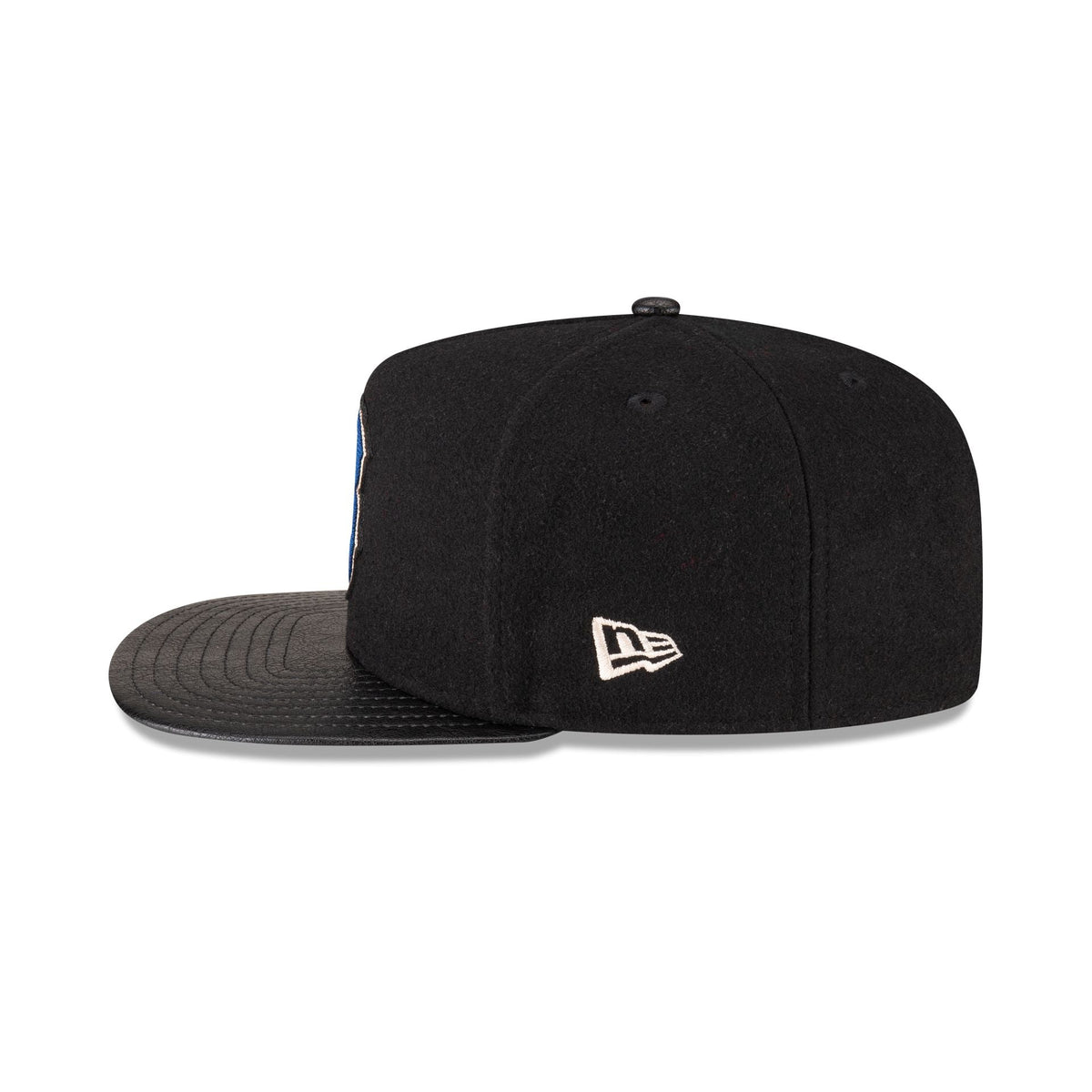 Brooklyn Dodgers Wool Letterman 9FIFTY A-Frame Snapback Hat