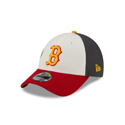 Boston Red Sox Dominican Republic City Elements 9FORTY Snapback Hat