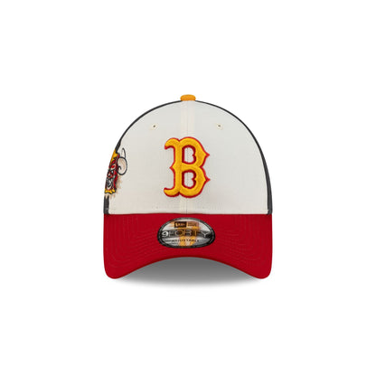Boston Red Sox Dominican Republic City Elements 9FORTY Snapback Hat
