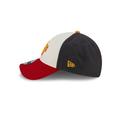 Athletics Dominican Republic City Elements 9FORTY Snapback Hat