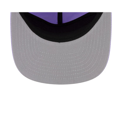 New Era Cap Purple 19TWENTY Adjustable Hat