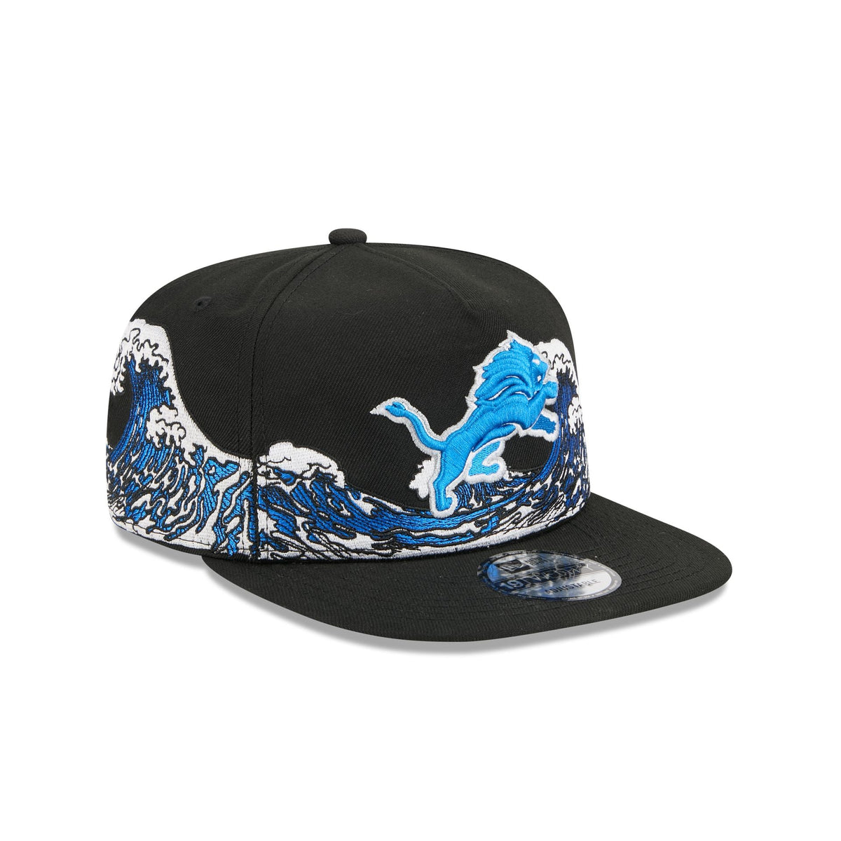 Detroit Lions Tidal Flow 19TWENTY Adjustable Hat