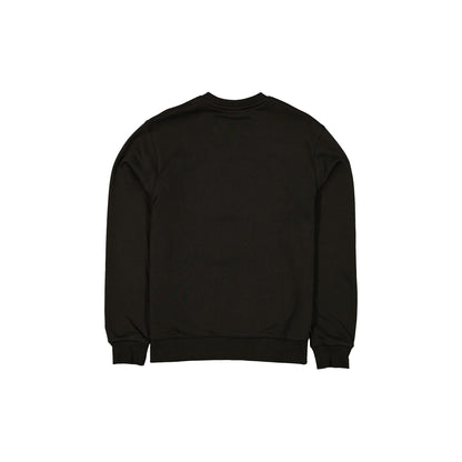Chicago Bulls Quilted Crewneck