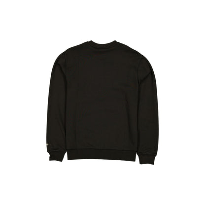 Boston Bruins Quilted Crewneck